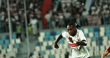 إصابة الضامة تحرم شيكو بانزا من المشاركة ضد المقاولون العرب في الزمالك
