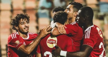 الأهلي يستعد لمواجهة غزل المحلة بتدريبات مكثفة اليوم