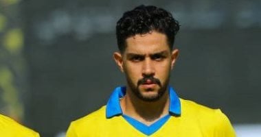 الاسماعيلي يستعيد قوة محمد عمار قبل مواجهة الاتحاد السكندري