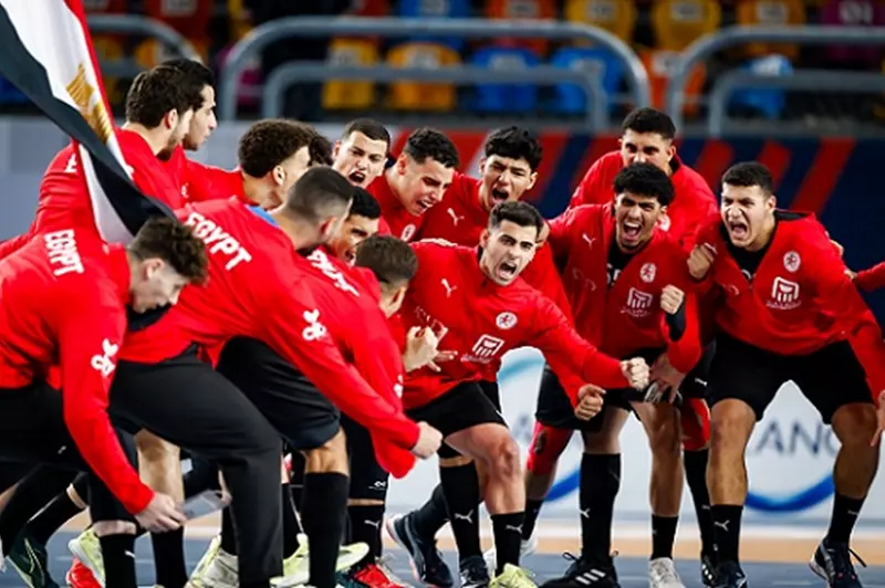 بطولة كأس العالم لكرة اليد تحت 19 عاماً: مواجهة الحسم بين مصر والدنمارك
