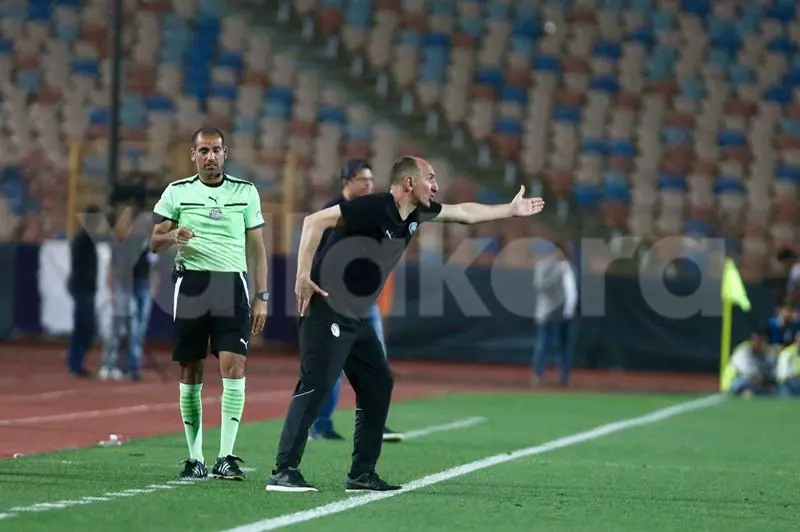 بيراميدز يتقدم بشكوى رسمية ضد أمين عمر بسبب أحداث يورتشيتش الإرهابية