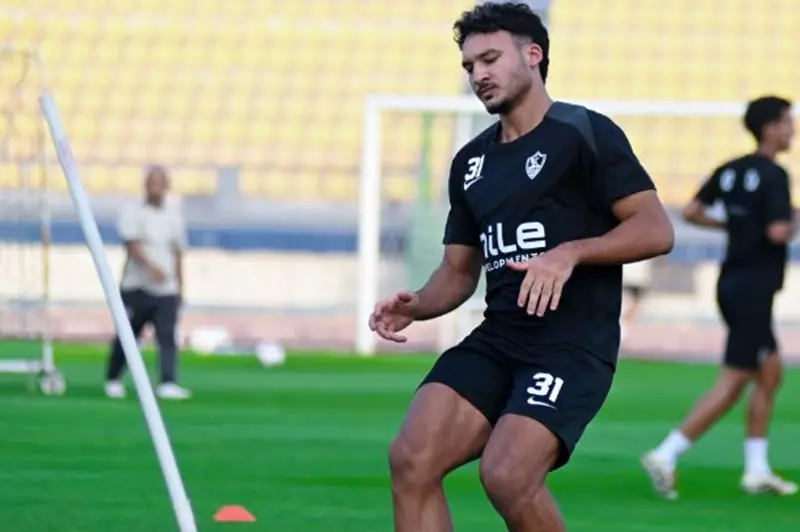 تحليل أداء أحمد شريف في أول مباراة له مع الزمالك: أرقام وإحصائيات مميزة