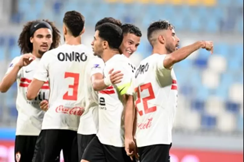 تحليل أداء الزمالك أمام مودرن خلال الشوط الأول في المباريات الأخيرة