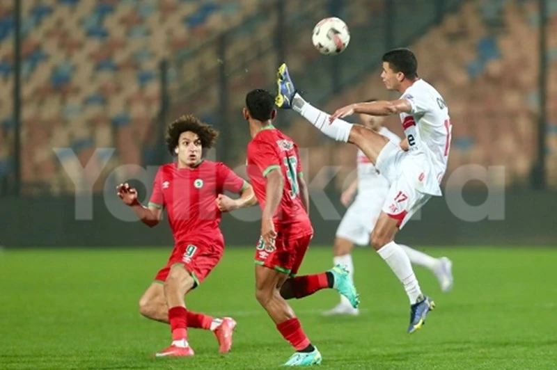 تحليل نهائي: الزمالك يحقق السيطرة في مواجهة مودرن سبورت بالدوري