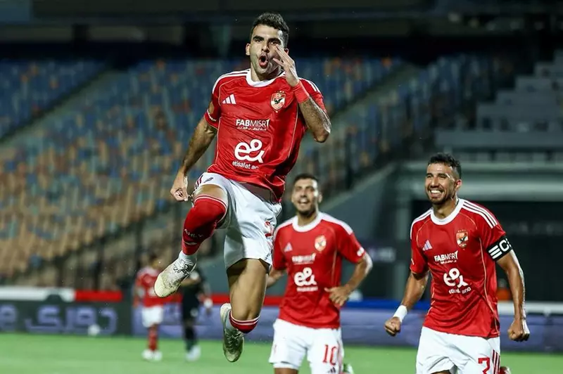 زيزو يحقق أفضل انطلاقة في مسيرته بالدوري منذ موسم 2021-2022