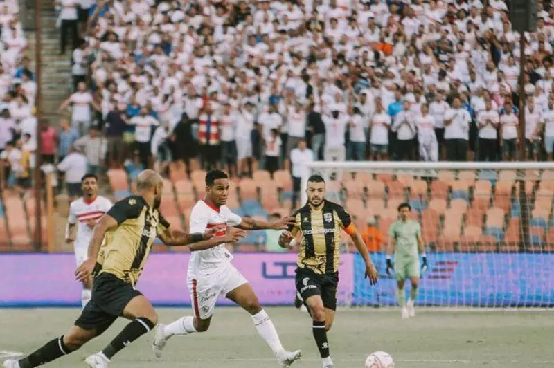 عقب سنوات من الغياب: الزمالك يسعى لاستعادة تألقه أمام المقاولون في الدوري