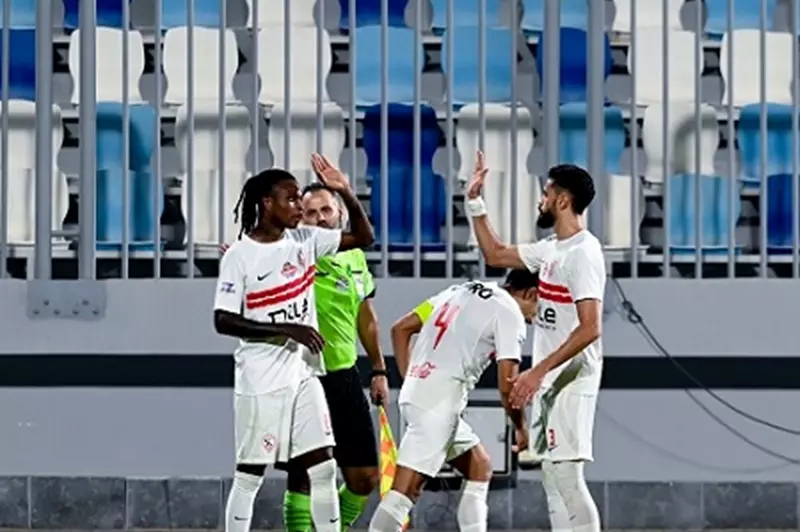 نصر الزمالك المثير: تألق الصفقات الجديدة في مواجهة مودرن