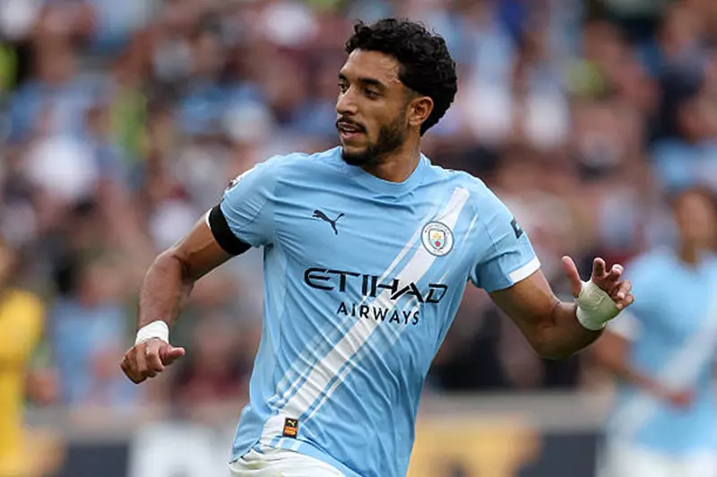 تشكيل مانشستر سيتي لمواجهة أستون فيلا بالدوري الإنجليزي