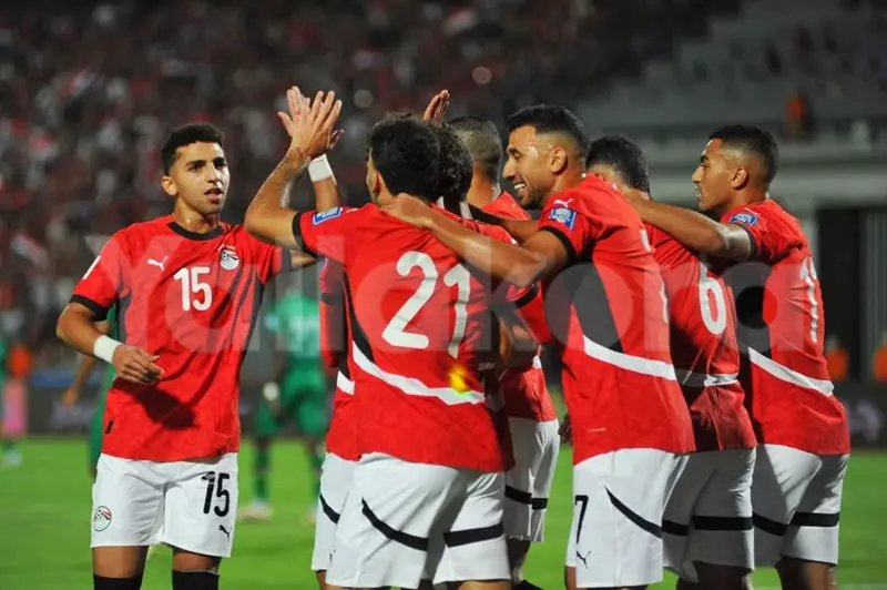 مصدر: منتخب مصر يواجه نيجيريا وديًا