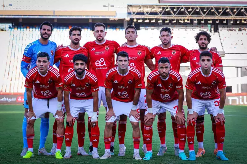 ملف يلا كورة.. قائمة الأهلي.. غياب مصطفى فتحي عن السوبر