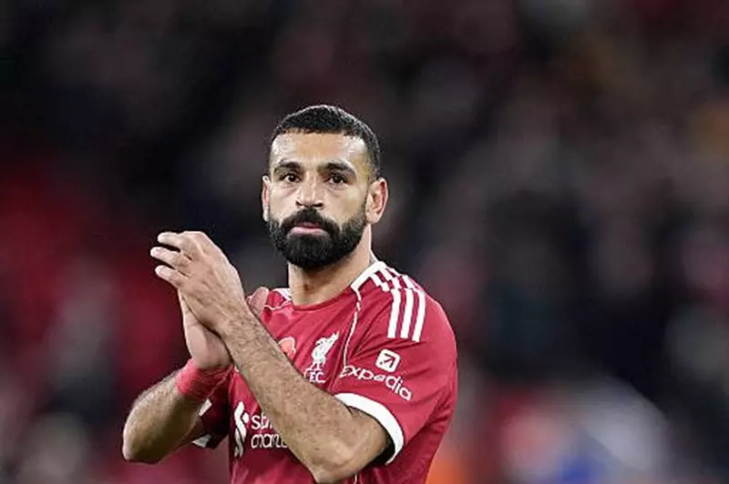 برادلي: محمد صلاح هو أسطورة ليفربول